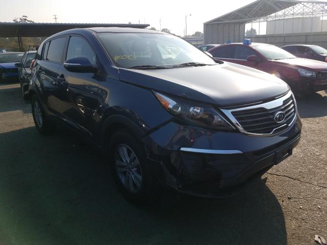 Kia Sportage l (2011)
