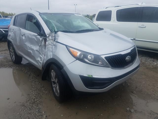 Kia Sportage l (2016)
