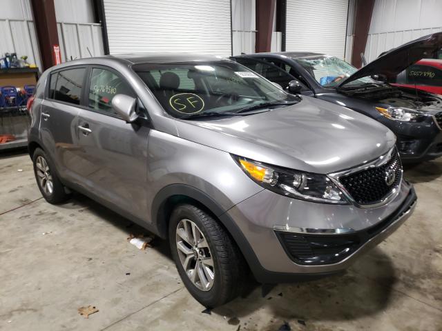 Kia Sportage l (2015)
