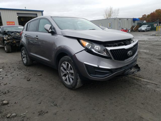 Kia Sportage l (2015)