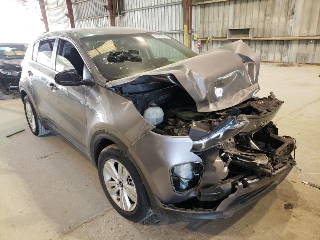 Kia Sportage l (2018)