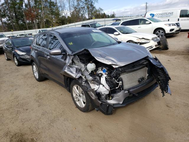 Kia Sportage l (2018)