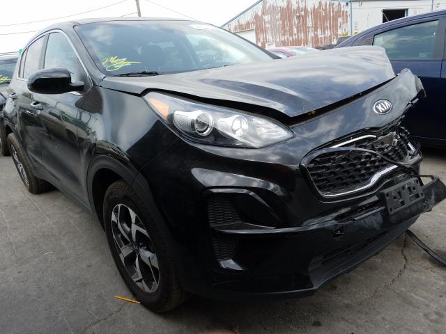 Kia Sportage l (2020)