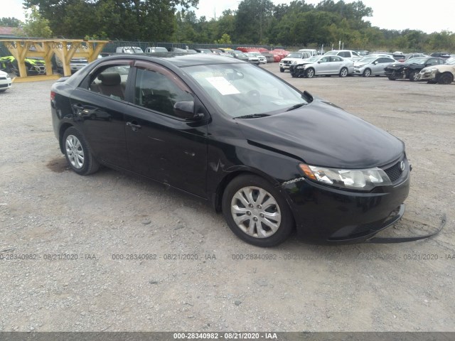 Kia Forte (2010)