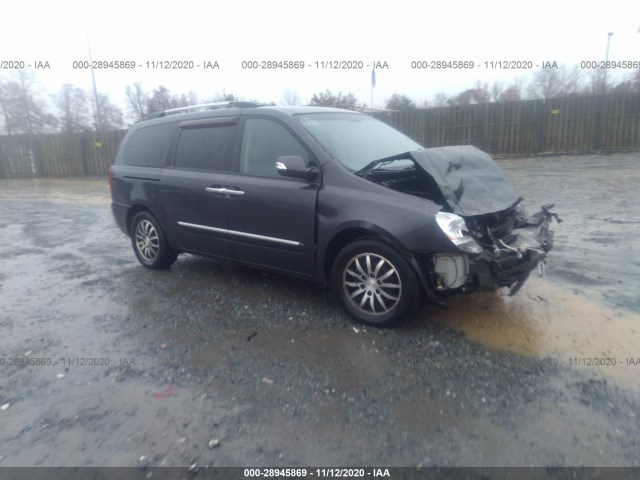 Kia Sedona (2012)