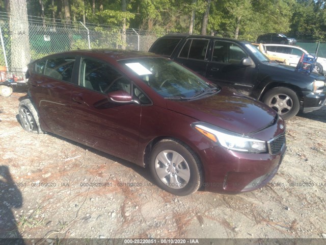 Kia Forte (2017)