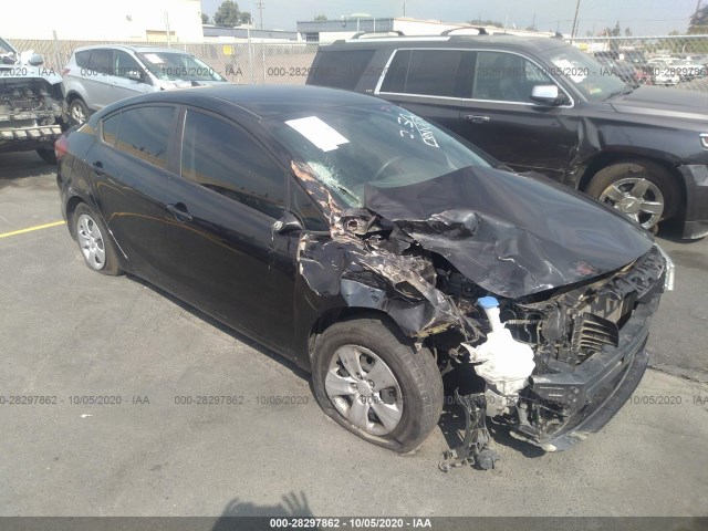 Kia Forte (2018)