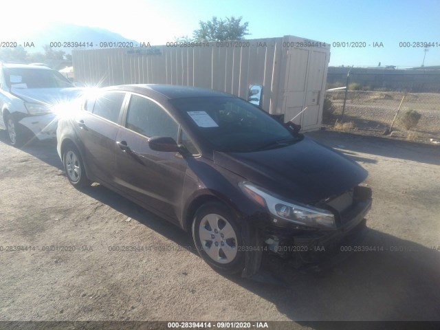Kia Forte (2018)