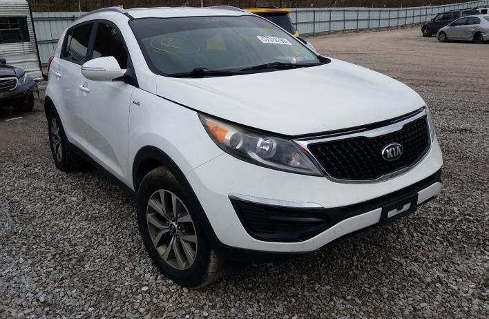 Kia Sportage l (2015)