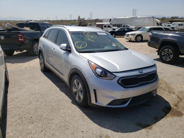 Kia Niro fe (2019)