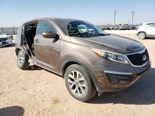 Kia Sportage l (2014)