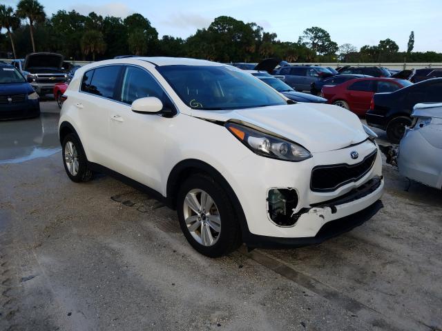 Kia Sportage l (2017)
