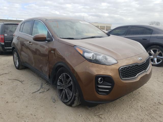 Kia Sportage l (2018)