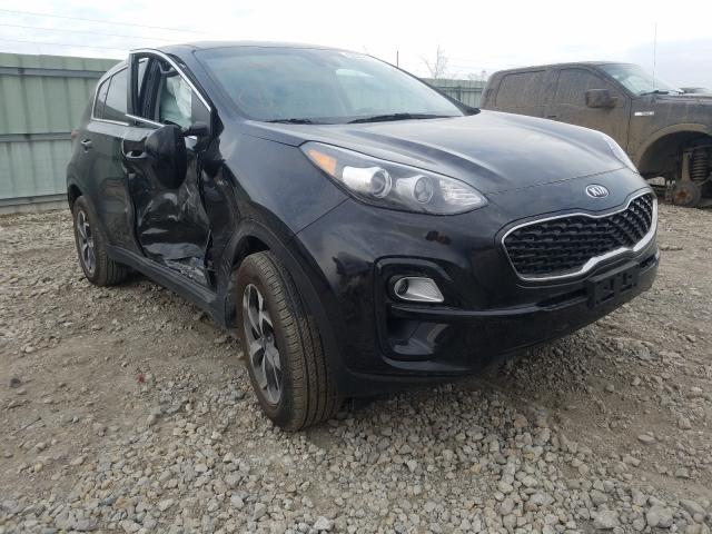 Kia Sportage l (2020)