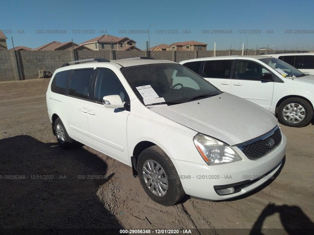 Kia Sedona (2014)