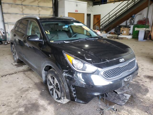 Kia Niro fe (2017)