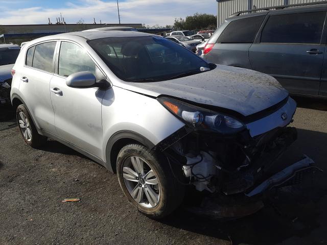 Kia Sportage l (2019)