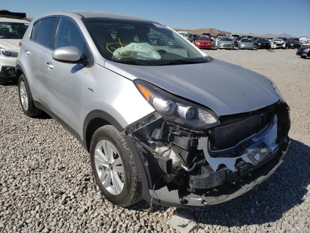 Kia Sportage l (2017)