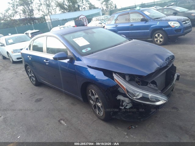 Kia Forte (2020)