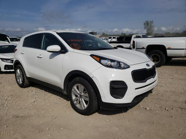 Kia Sportage l (2019)