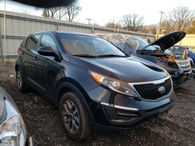 Kia Sportage l (2015)