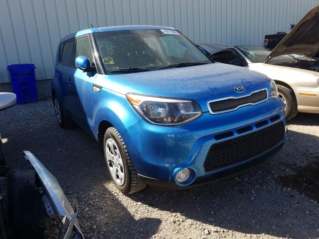 Kia Soul (2016)