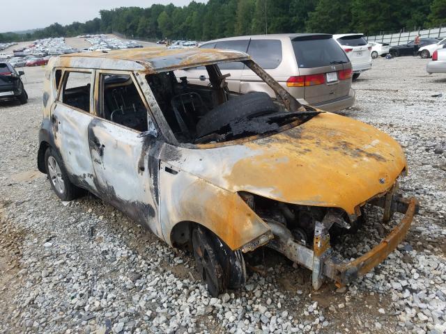 Kia Soul (2015)