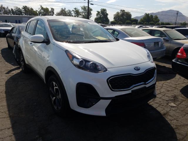 Kia Sportage l (2020)