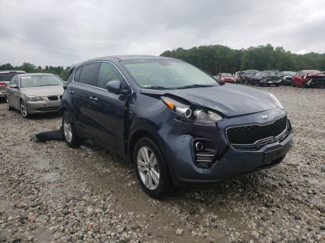 Kia Sportage l (2017)