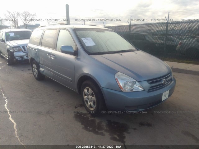 Kia Sedona (2010)