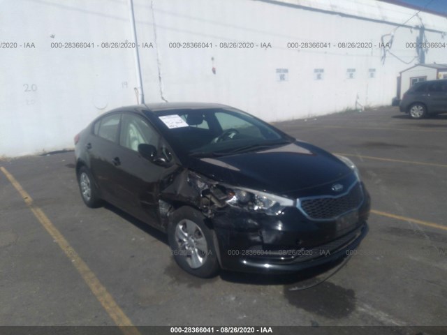 Kia Forte (2014)