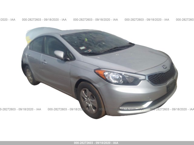 Kia Forte (2014)