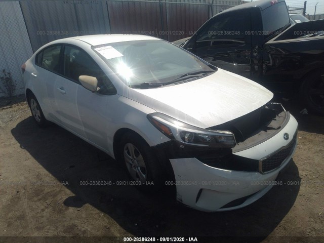 Kia Forte (2017)