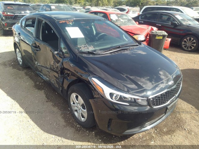 Kia Forte (2018)