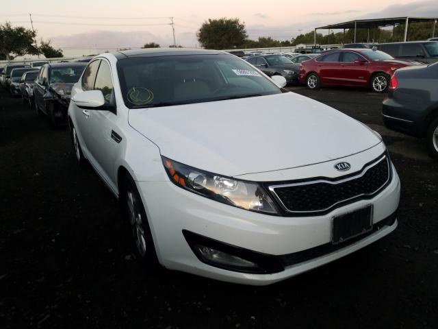 Kia Optima (2012)