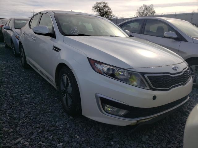 Kia Optima (2011)