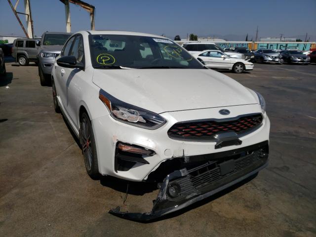 Kia Forte gt (2020)