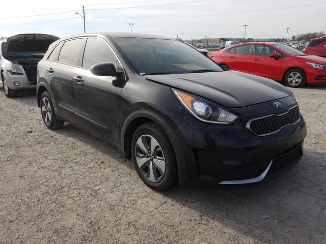 Kia Niro fe (2017)