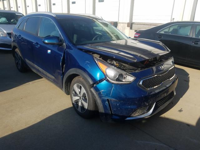 Kia Niro fe (2017)