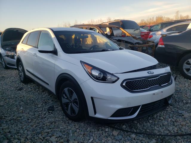 Kia Niro fe (2018)