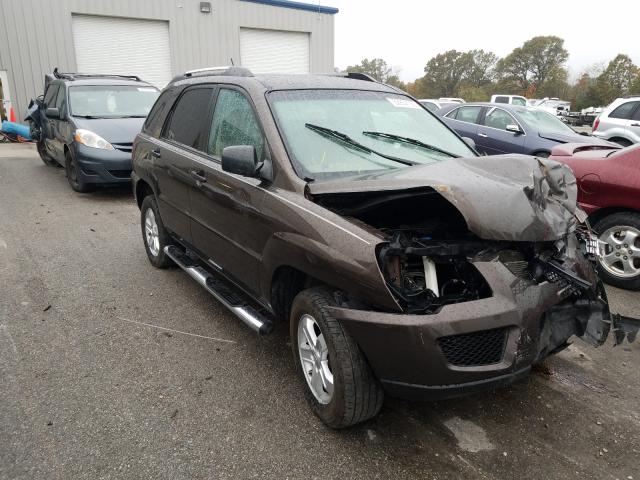 Kia Sportage l (2010)