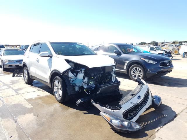 Kia Sportage l (2018)