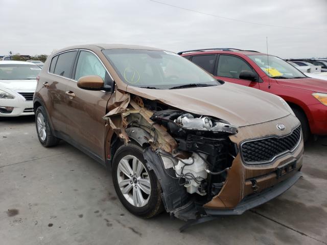 Kia Sportage l (2018)
