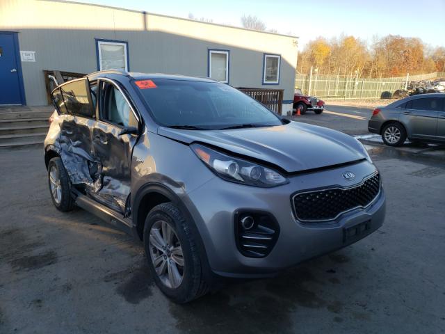 Kia Sportage l (2017)