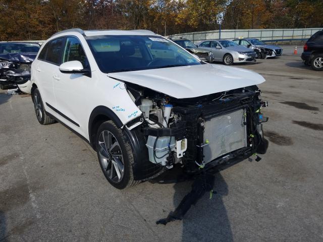 Kia Niro touri (2018)