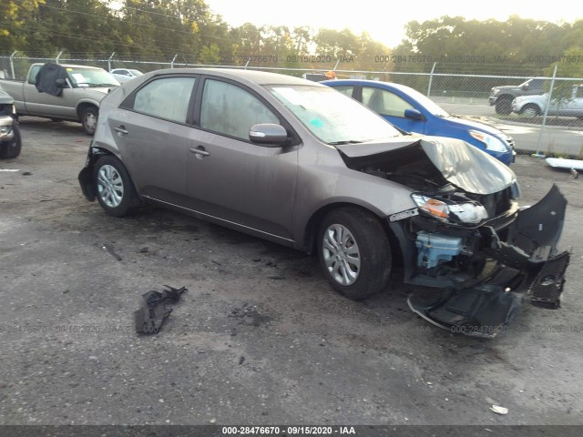 Kia Forte (2010)