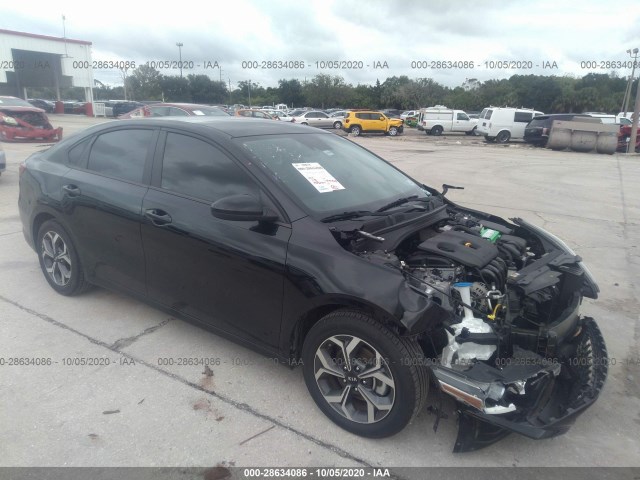 Kia Forte (2019)