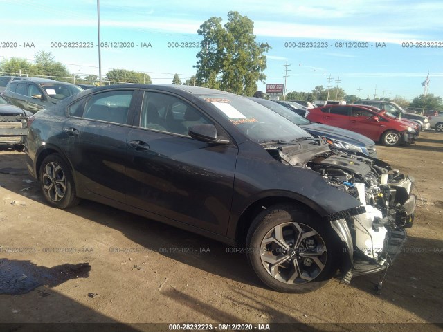 Kia Forte (2020)