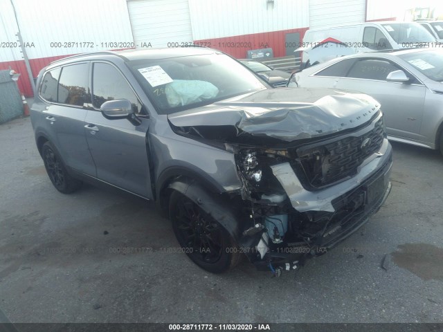 Kia Telluride (2021)