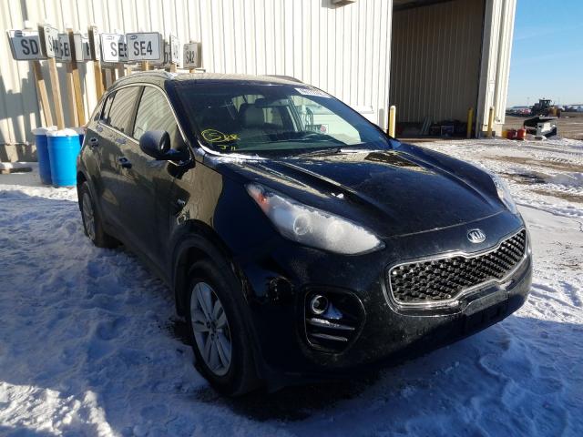 Kia Sportage l (2019)